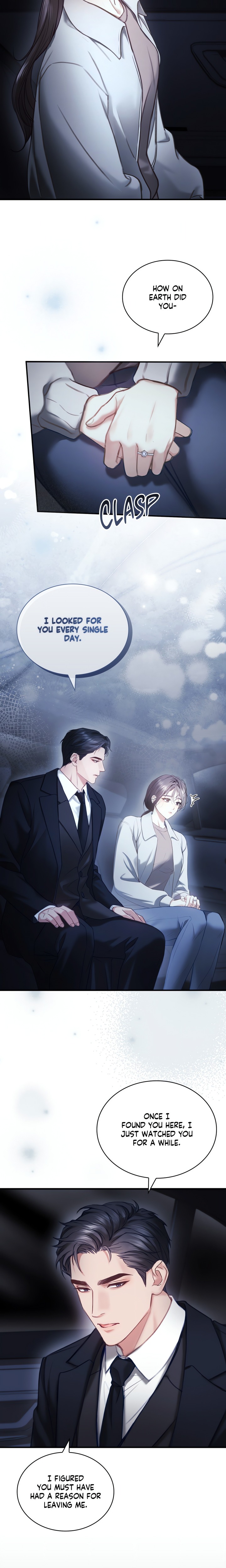 The Young Wife (Uncensored) - Chapter 50 Page 17