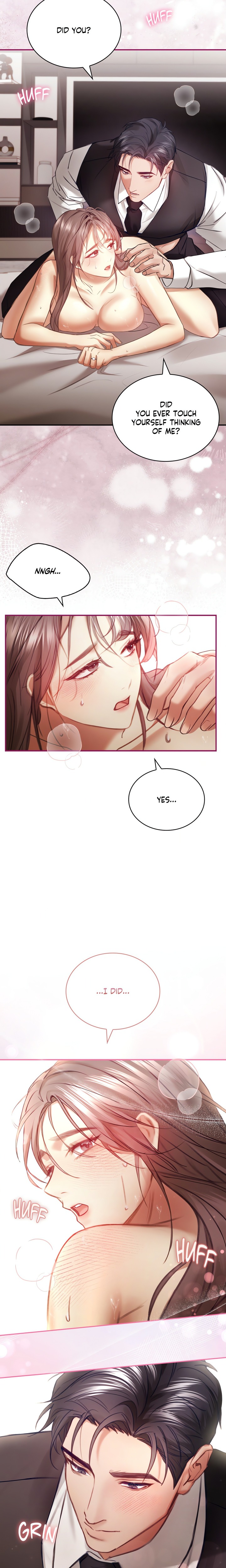 The Young Wife (Uncensored) - Chapter 56 Page 17