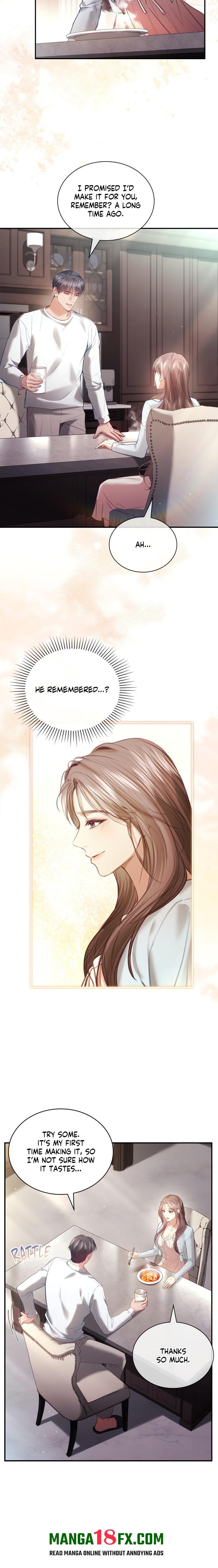 The Young Wife (Uncensored) - Chapter 57 Page 8