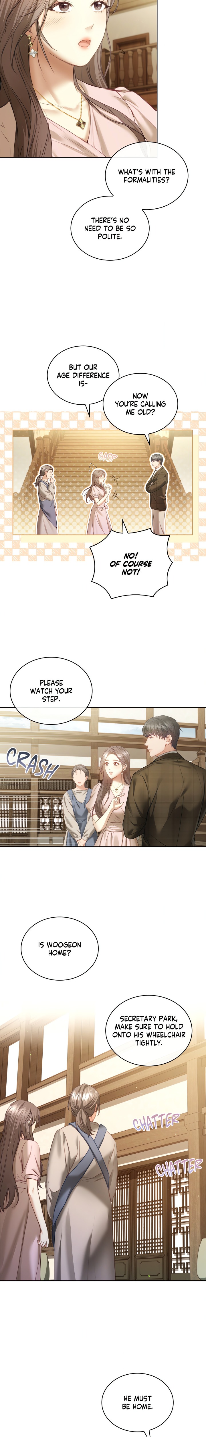 The Young Wife (Uncensored) - Chapter 9 Page 8