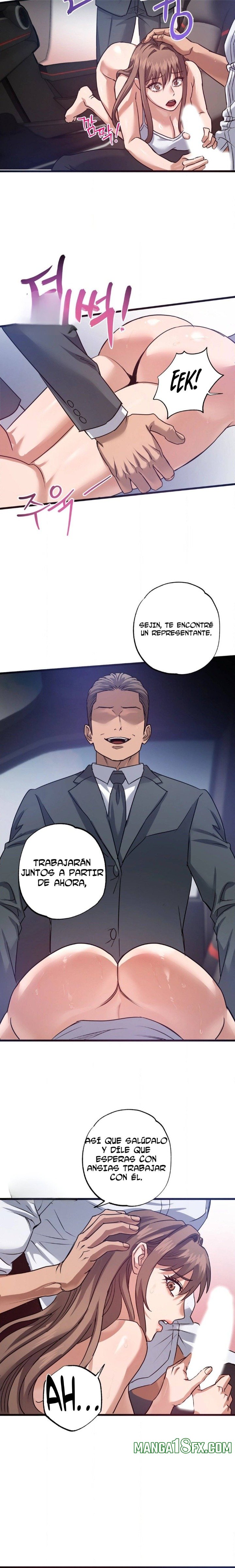 I Went To Film A Soap Opera Raw - Chapter 6 Page 14
