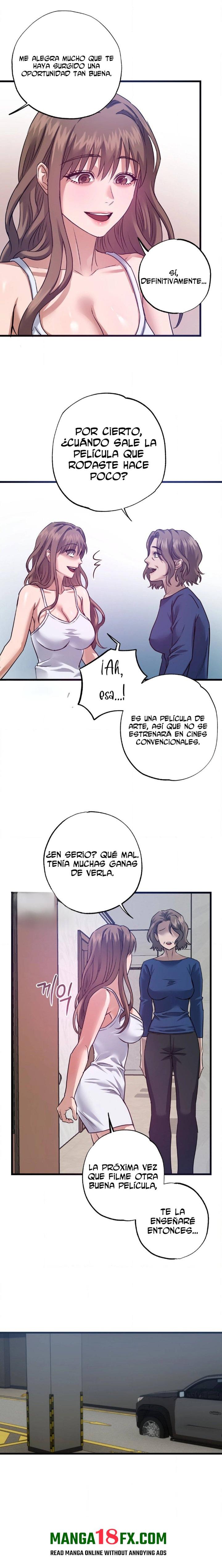 I Went To Film A Soap Opera Raw - Chapter 6 Page 8