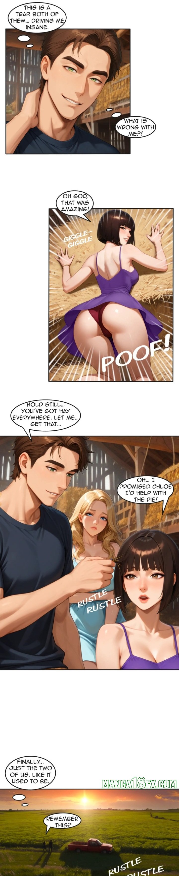 Sis Begs For More - Chapter 2 Page 6