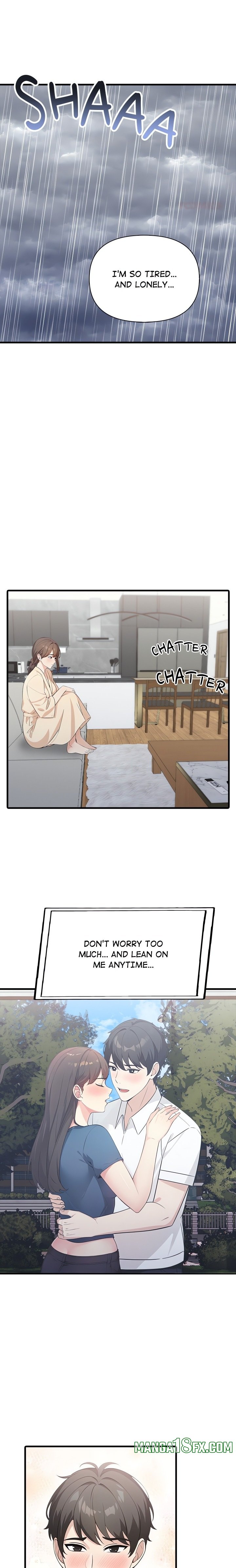 A Parent-Teacher Affair - Chapter 6 Page 12