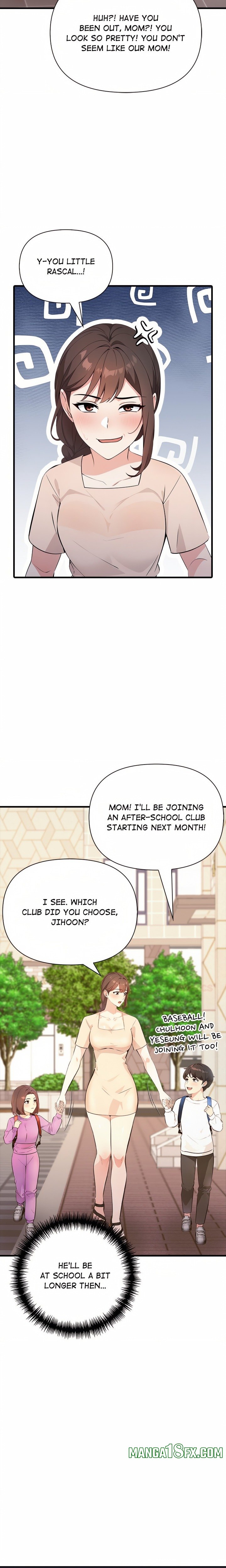 A Parent-Teacher Affair - Chapter 7 Page 17