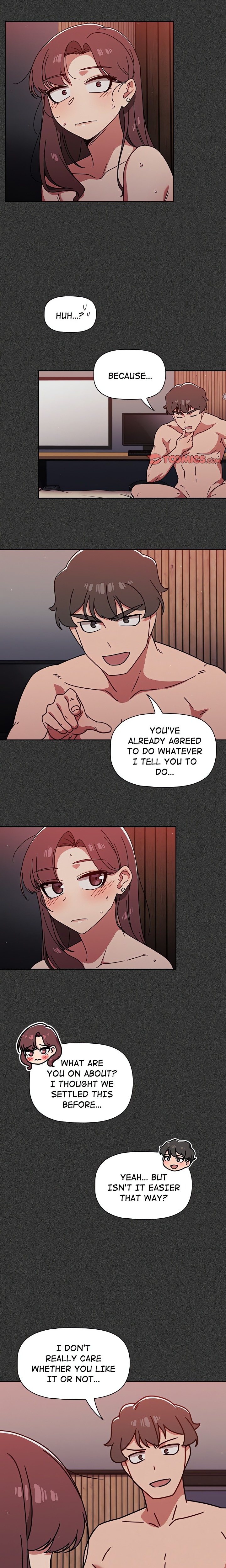 Switch ON (Uncensored) - Chapter 15 Page 6