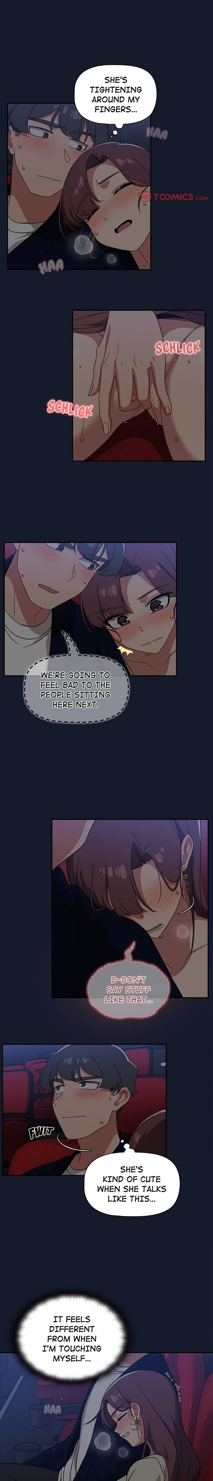 Switch ON (Uncensored) - Chapter 23 Page 7