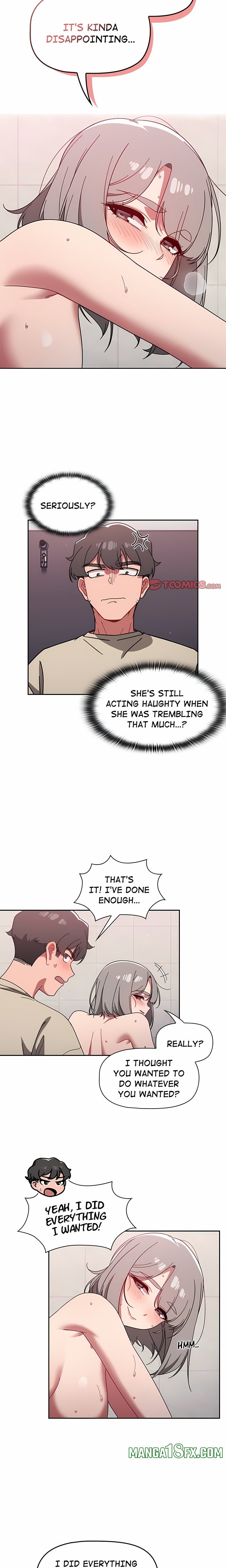 Switch ON (Uncensored) - Chapter 30 Page 16
