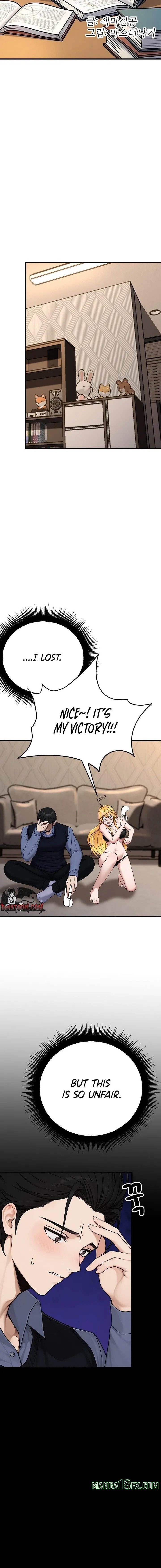 I’m the Only Man in this Clan?! - Chapter 10 Page 6
