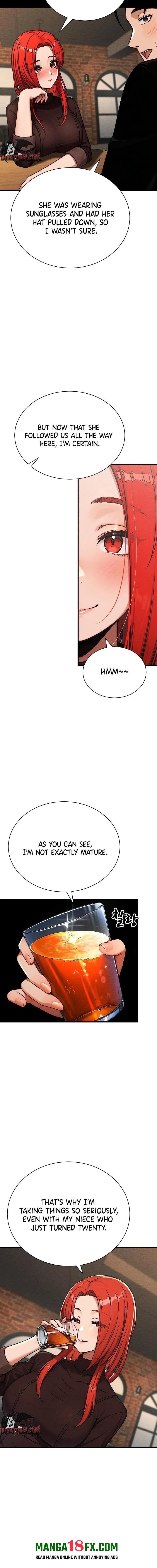 I’m the Only Man in this Clan?! - Chapter 15 Page 16