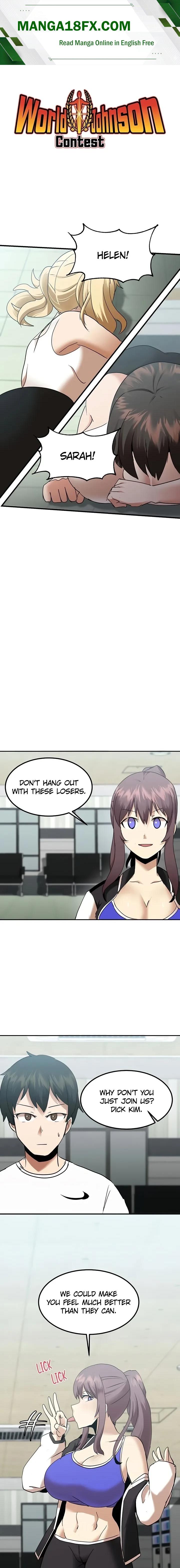 World Johnson Contest - Chapter 16 Page 1