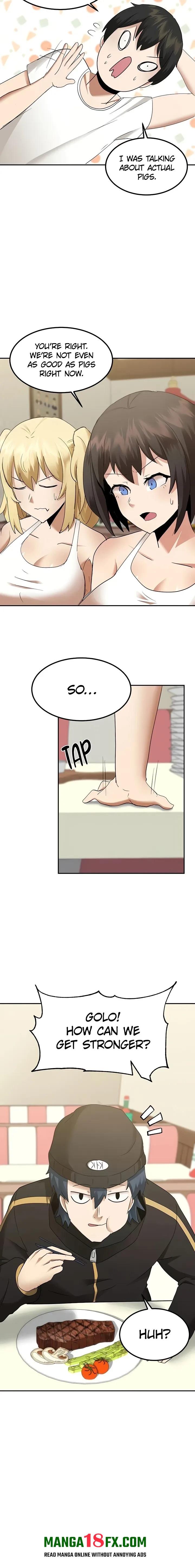 World Johnson Contest - Chapter 16 Page 10