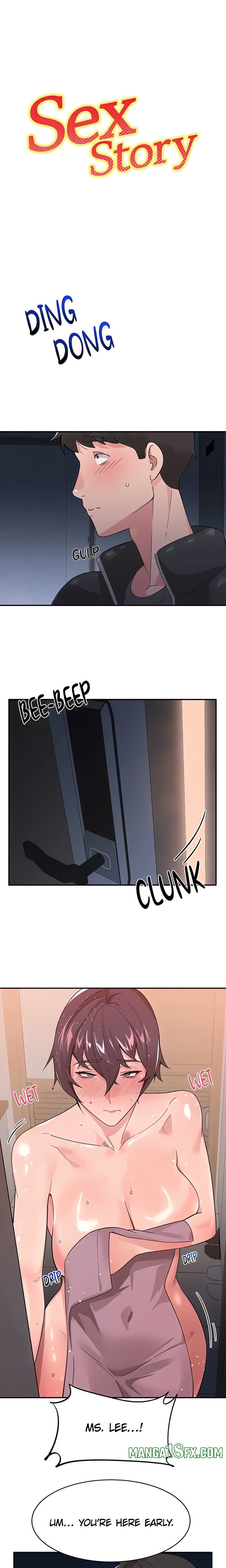 Sex Story - Chapter 12 Page 1