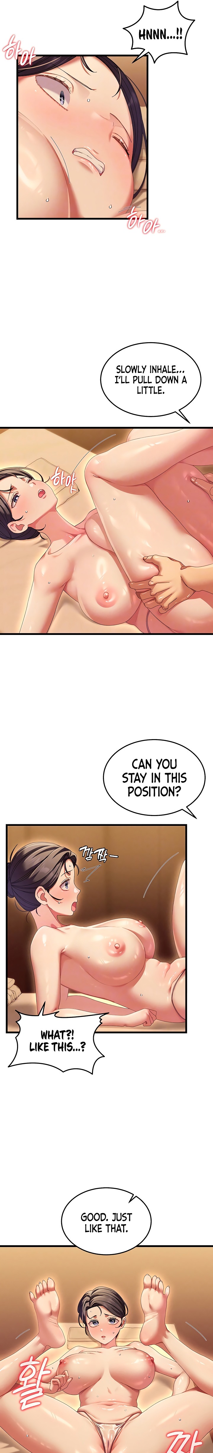 New Town Massage - Chapter 3 Page 4