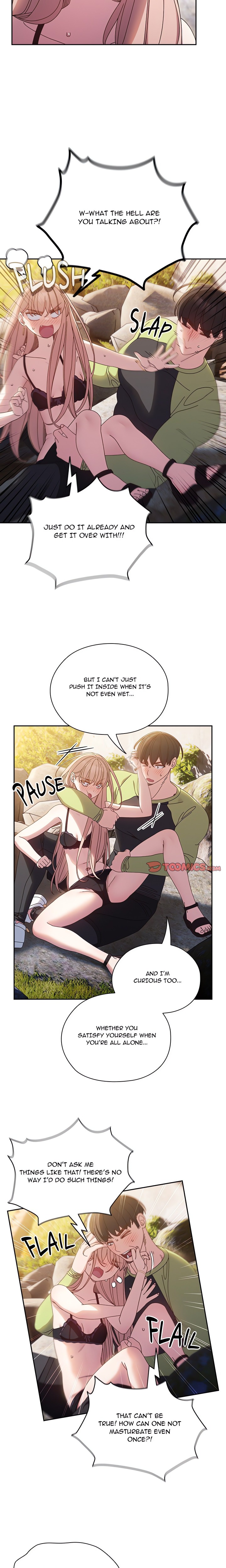 Boss! I’m Taking Your Girl! (Uncensored) - Chapter 17 Page 7