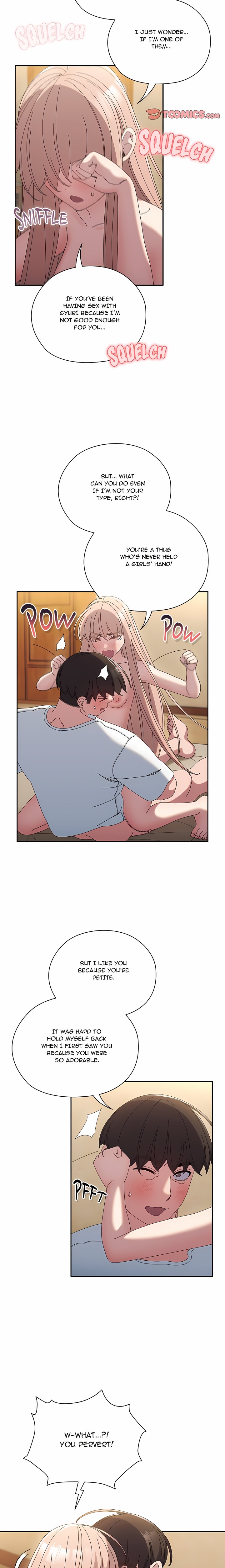 Boss! I’m Taking Your Girl! (Uncensored) - Chapter 48 Page 10