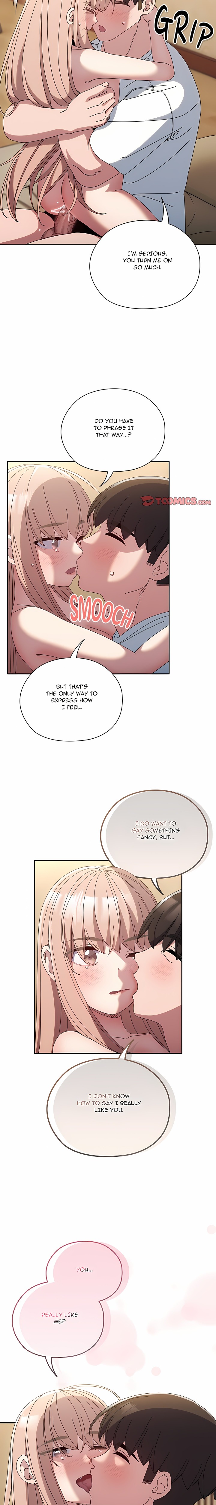 Boss! I’m Taking Your Girl! (Uncensored) - Chapter 48 Page 11