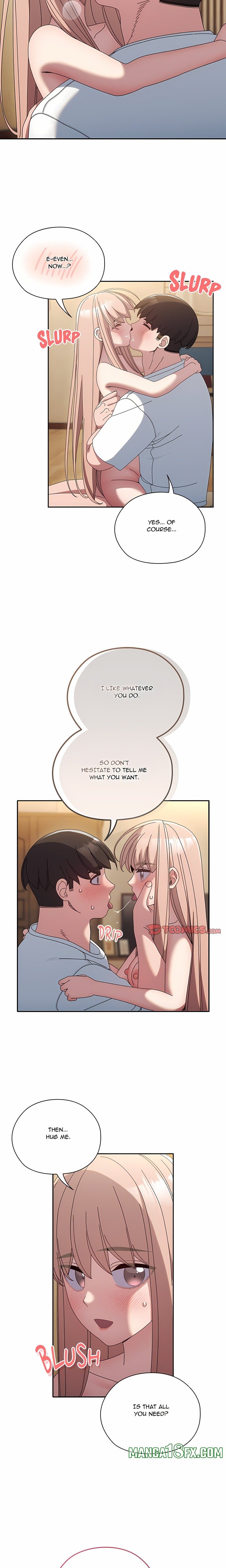 Boss! I’m Taking Your Girl! (Uncensored) - Chapter 48 Page 12