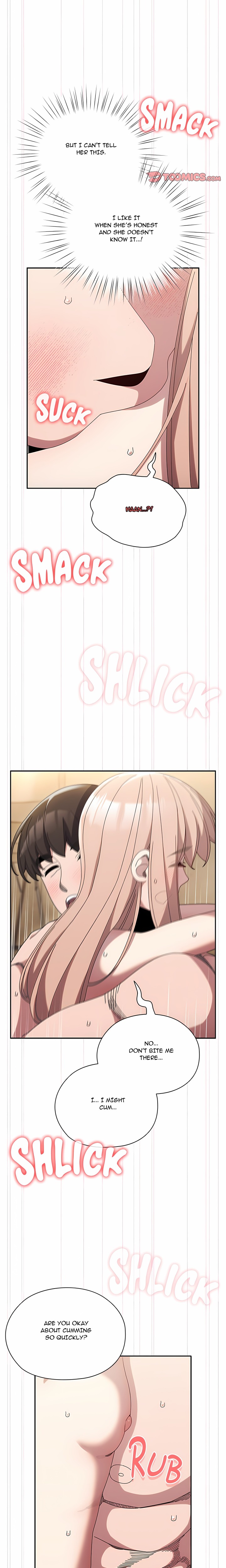 Boss! I’m Taking Your Girl! (Uncensored) - Chapter 48 Page 15