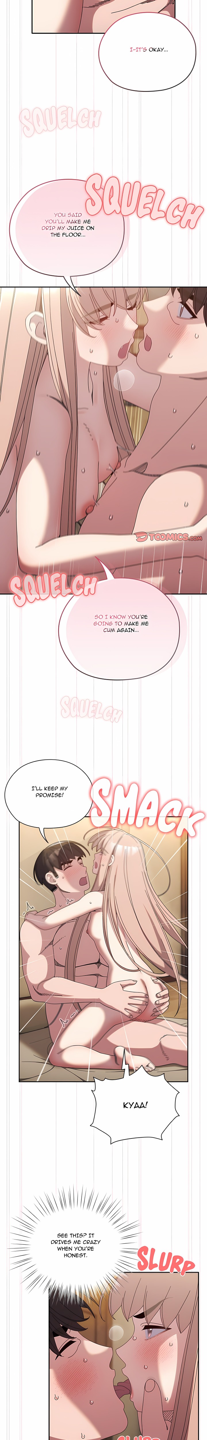 Boss! I’m Taking Your Girl! (Uncensored) - Chapter 48 Page 16