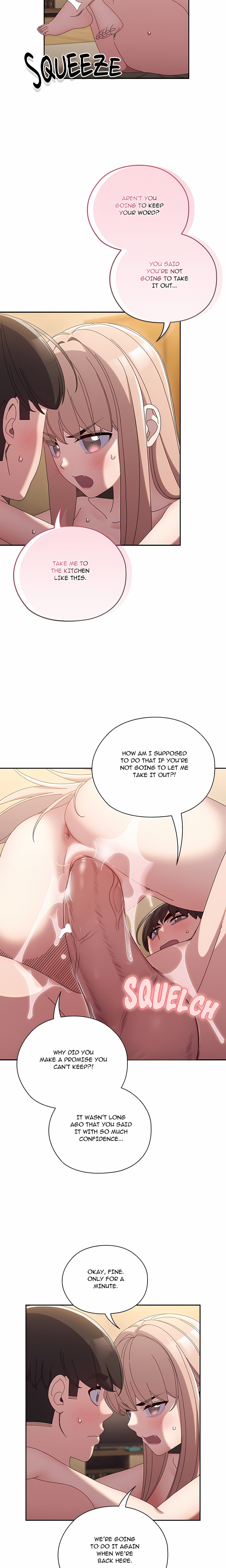 Boss! I’m Taking Your Girl! (Uncensored) - Chapter 48 Page 19