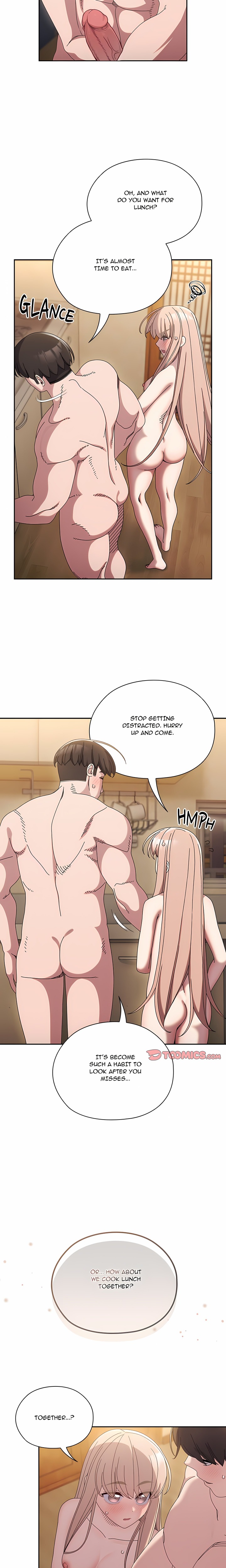 Boss! I’m Taking Your Girl! (Uncensored) - Chapter 48 Page 22