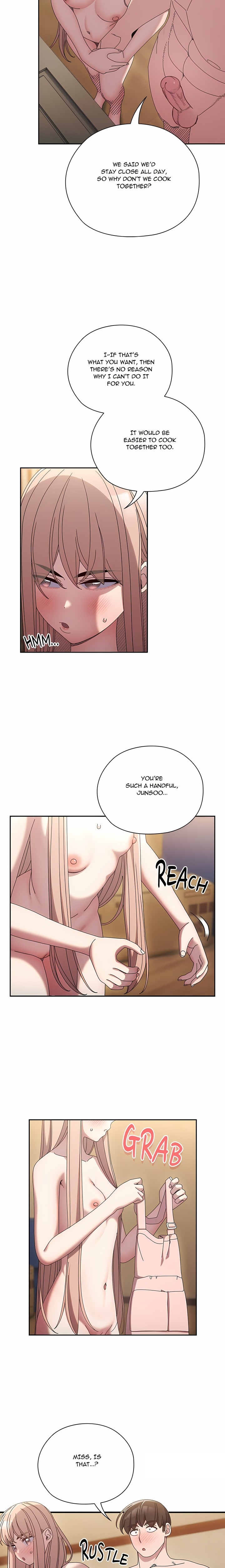 Boss! I’m Taking Your Girl! (Uncensored) - Chapter 48 Page 23