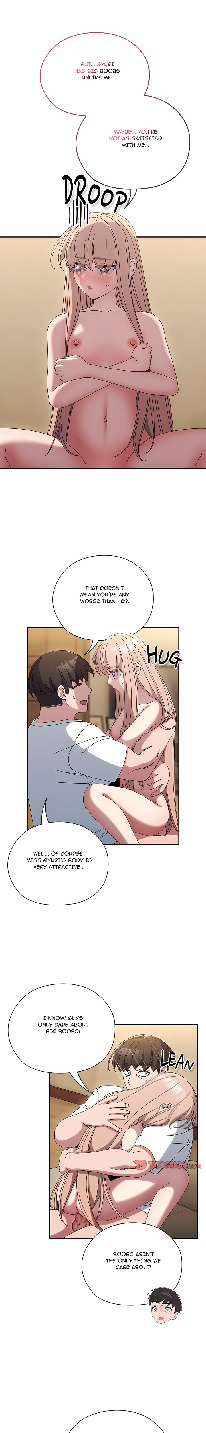Boss! I’m Taking Your Girl! (Uncensored) - Chapter 48 Page 8