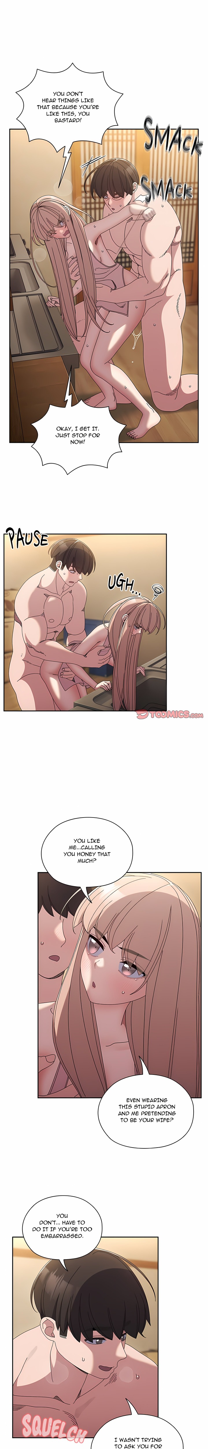 Boss! I’m Taking Your Girl! (Uncensored) - Chapter 49 Page 10