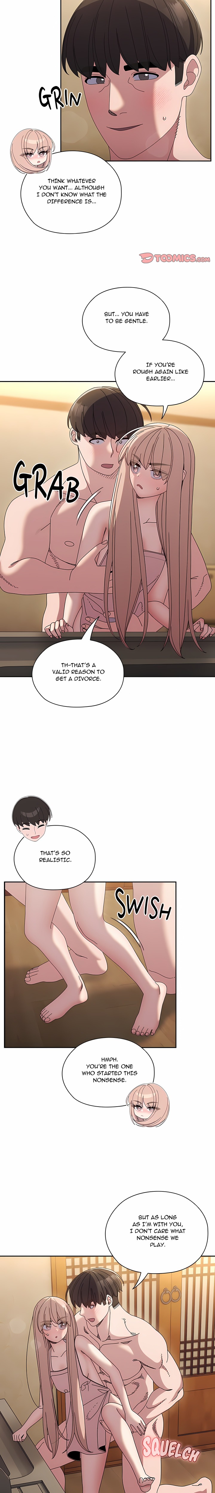 Boss! I’m Taking Your Girl! (Uncensored) - Chapter 49 Page 12