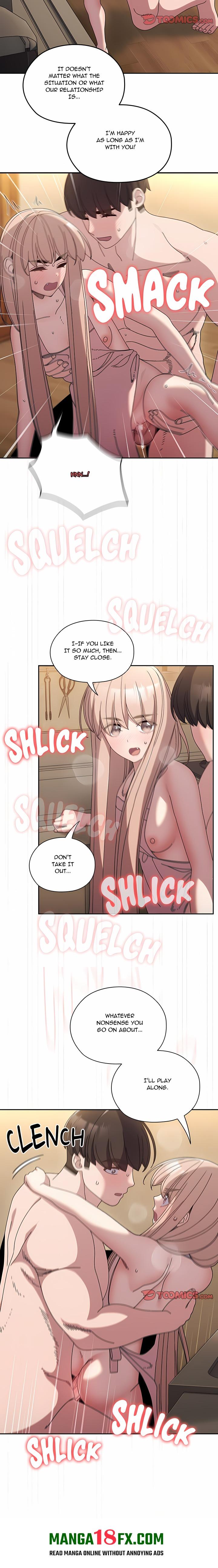Boss! I’m Taking Your Girl! (Uncensored) - Chapter 49 Page 13