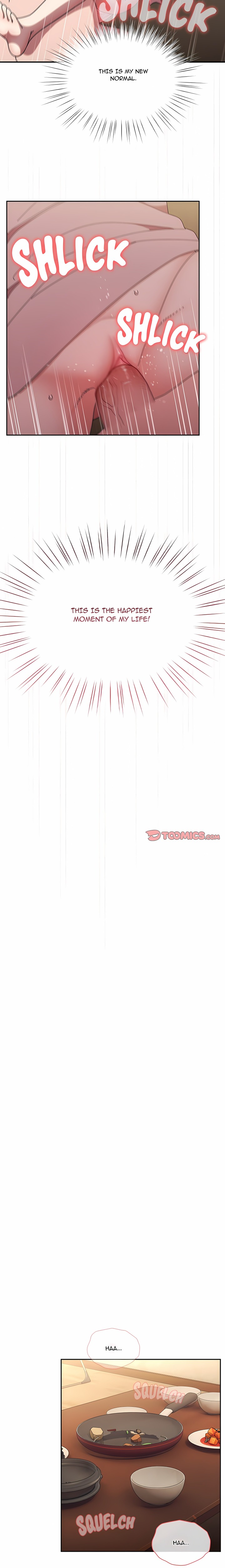 Boss! I’m Taking Your Girl! (Uncensored) - Chapter 49 Page 15