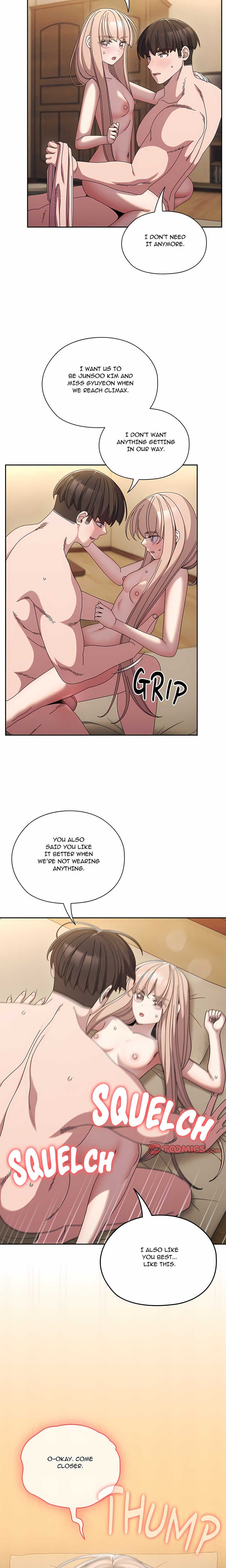 Boss! I’m Taking Your Girl! (Uncensored) - Chapter 49 Page 19