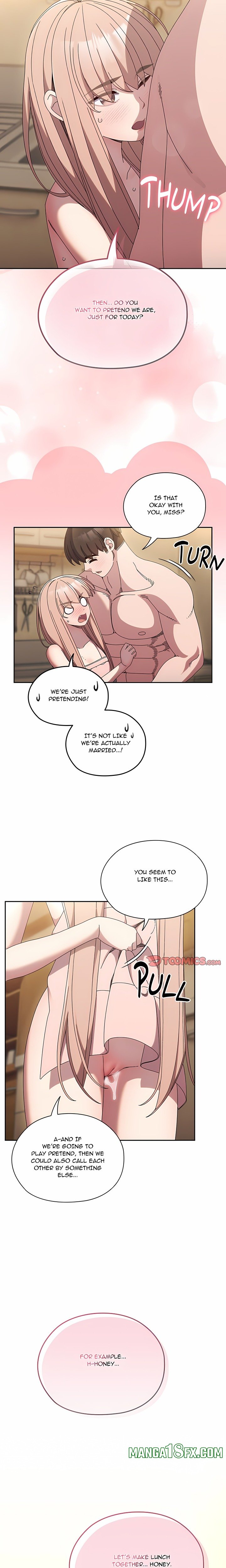 Boss! I’m Taking Your Girl! (Uncensored) - Chapter 49 Page 4