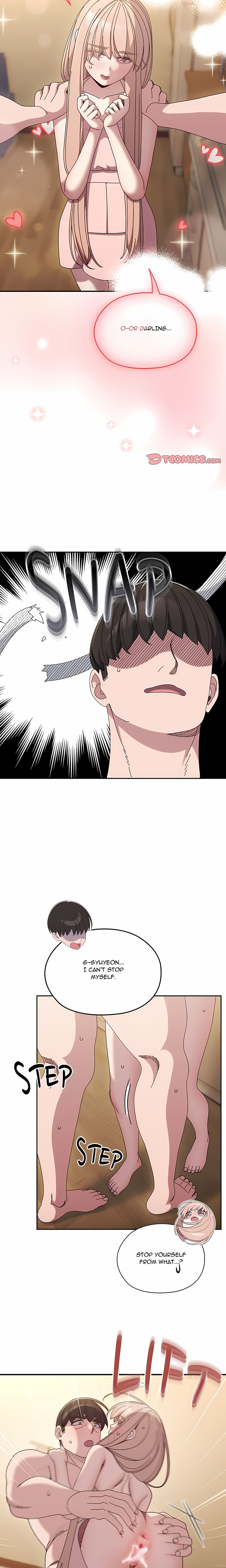 Boss! I’m Taking Your Girl! (Uncensored) - Chapter 49 Page 6