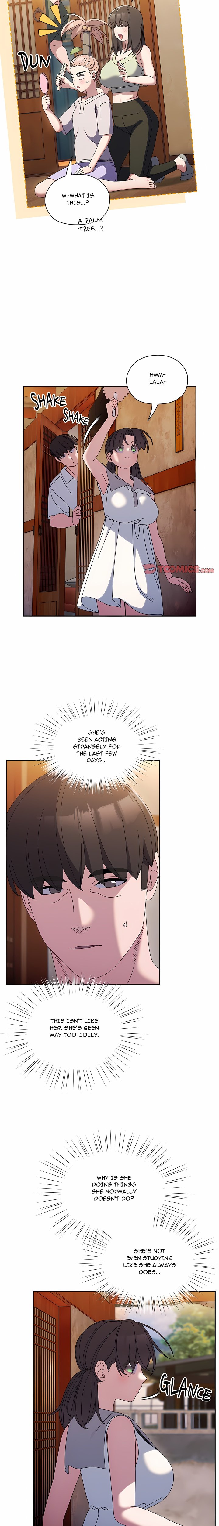 Boss! I’m Taking Your Girl! (Uncensored) - Chapter 51 Page 16