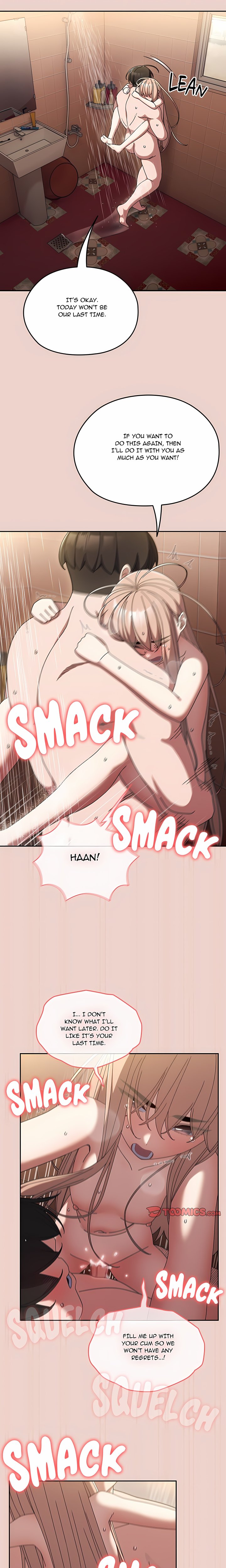 Boss! I’m Taking Your Girl! (Uncensored) - Chapter 51 Page 3