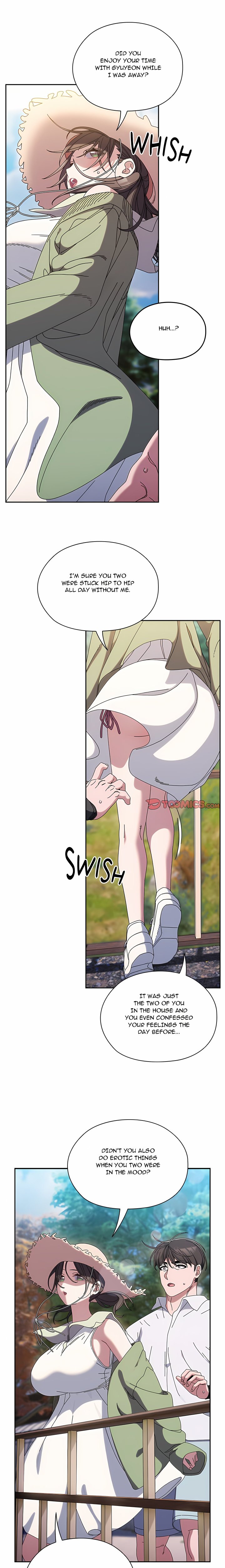 Boss! I’m Taking Your Girl! (Uncensored) - Chapter 52 Page 2