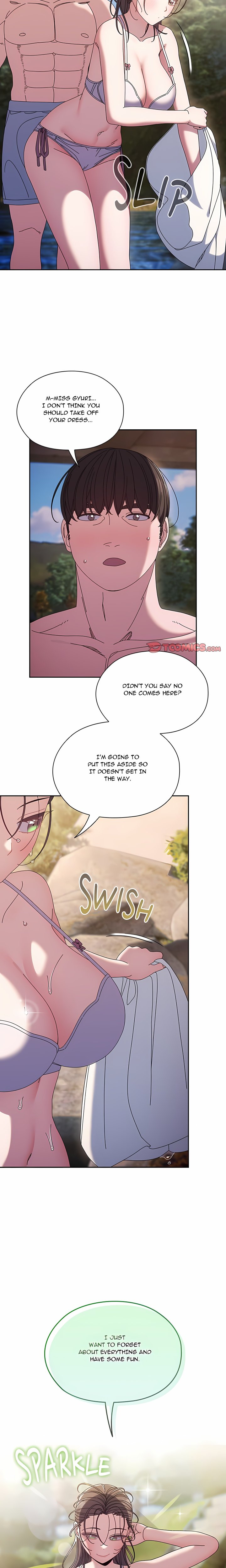 Boss! I’m Taking Your Girl! (Uncensored) - Chapter 52 Page 21