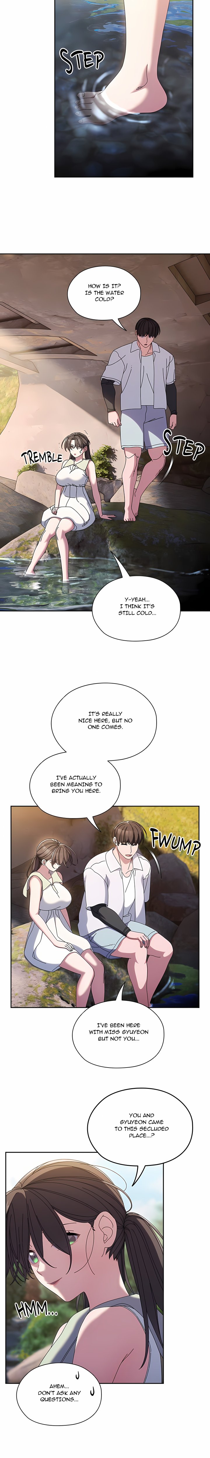 Boss! I’m Taking Your Girl! (Uncensored) - Chapter 52 Page 9