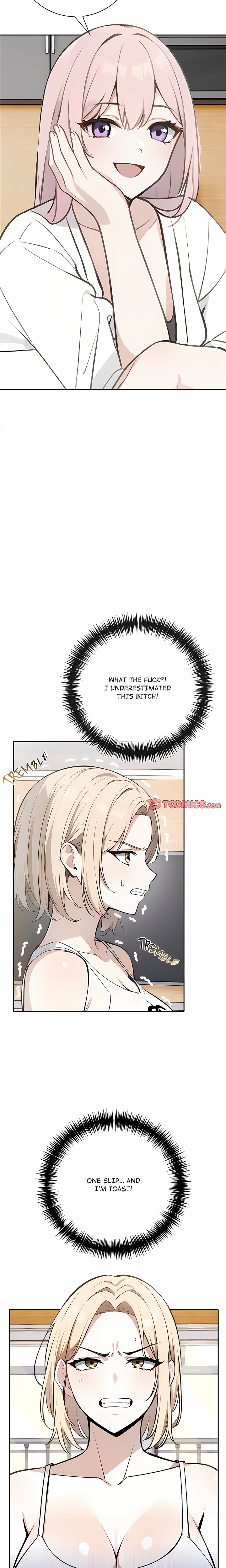 The Unknown Plague - Chapter 11 Page 2