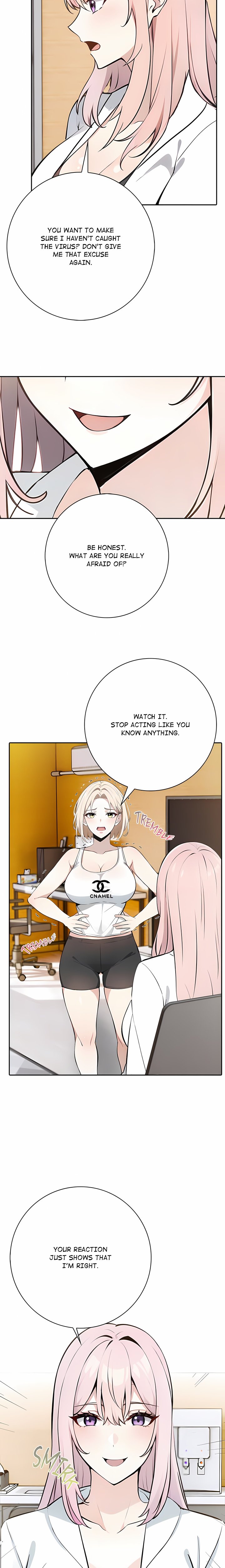 The Unknown Plague - Chapter 11 Page 4