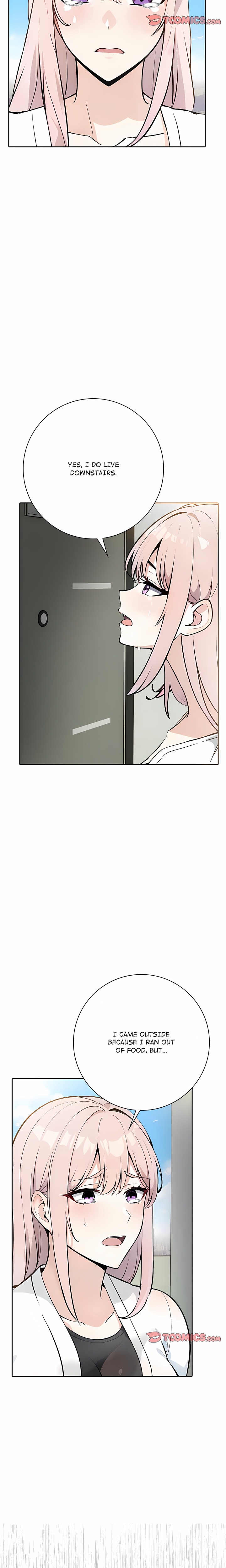 The Unknown Plague - Chapter 9 Page 13