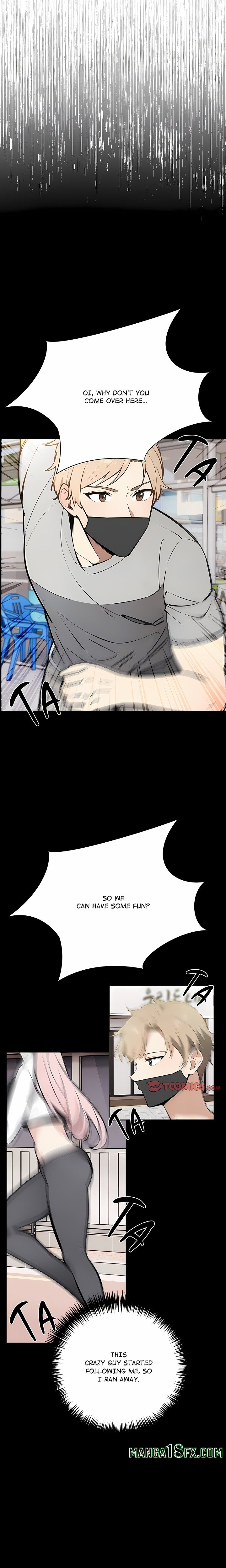 The Unknown Plague - Chapter 9 Page 14