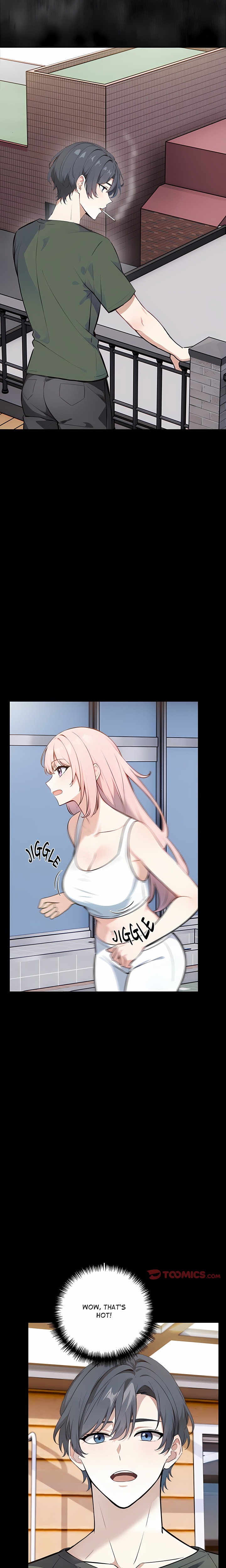 The Unknown Plague - Chapter 9 Page 8