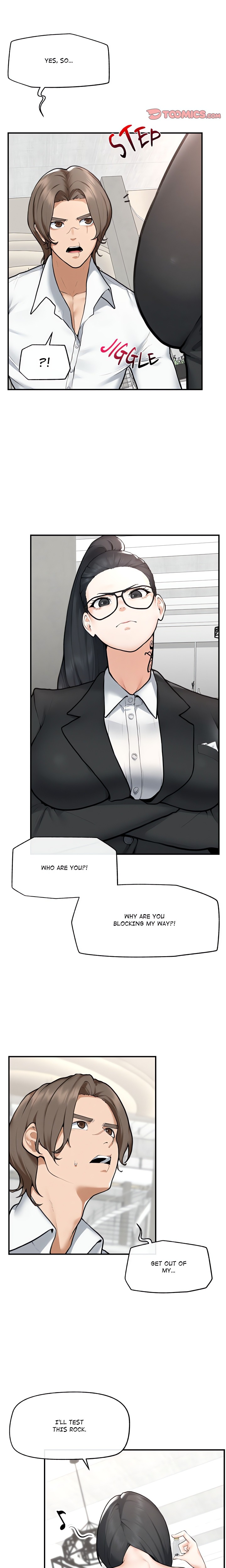 Mr. Superconductor (Uncensored) - Chapter 12 Page 10