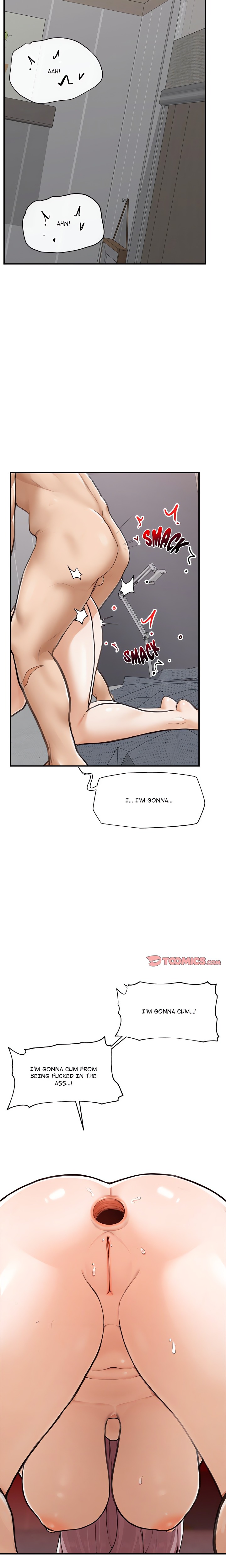 Mr. Superconductor (Uncensored) - Chapter 6 Page 4