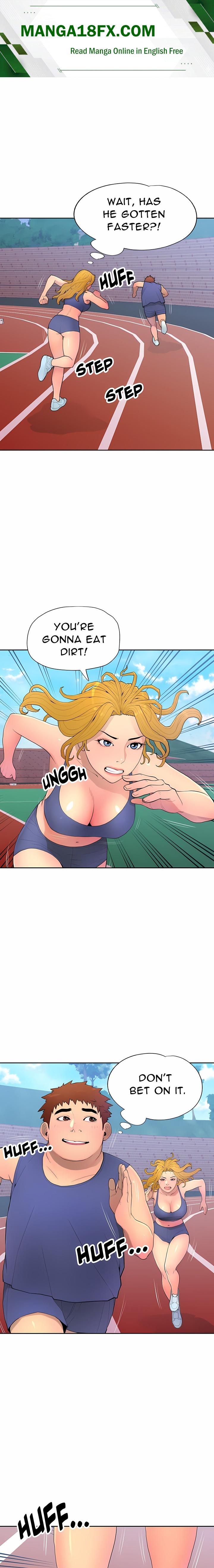 Big Hole Protocol (Uncensored) - Chapter 6 Page 1