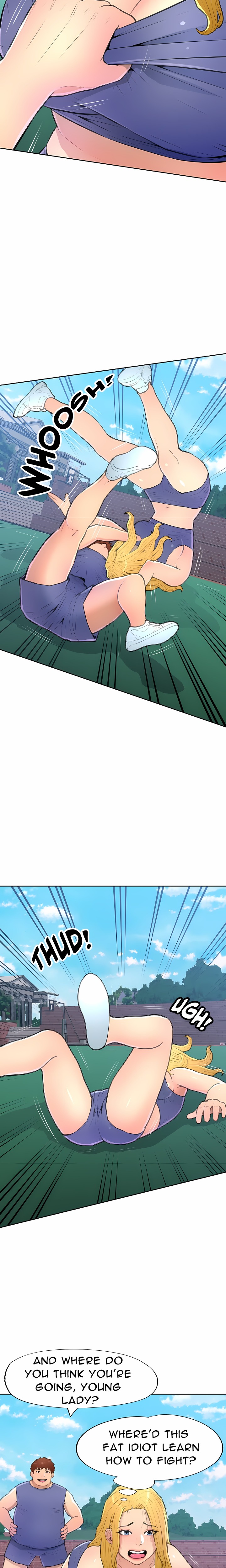 Big Hole Protocol (Uncensored) - Chapter 6 Page 11