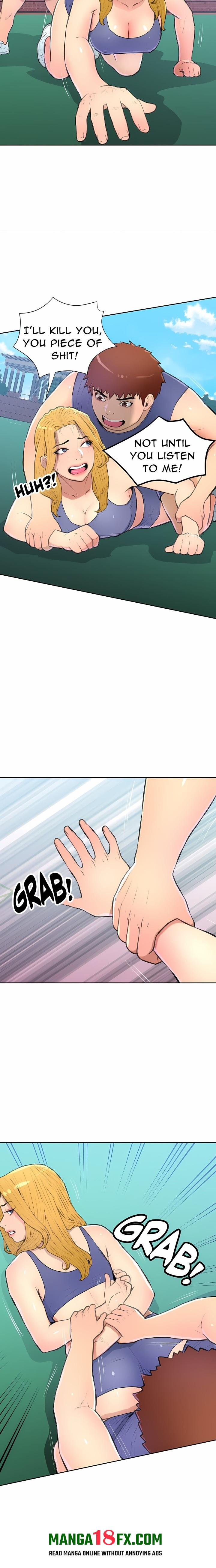 Big Hole Protocol (Uncensored) - Chapter 6 Page 12